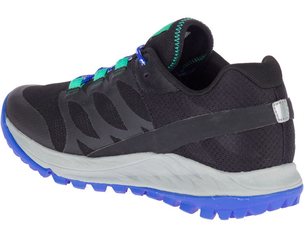 Merrell Sneakers Dame - Antora Gore-Tex® - Sort - WDV108546